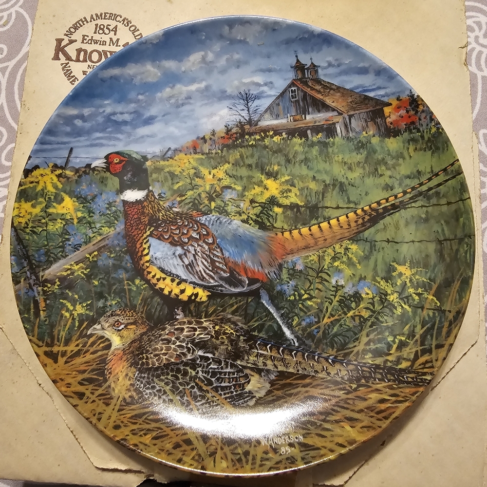 The Pheasant
